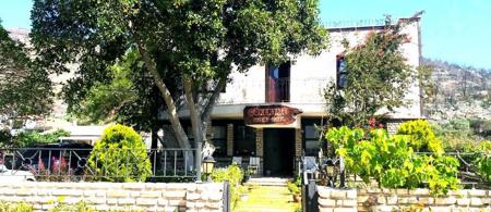 Çökertme Boutique Hotel