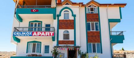 Salda Gölü Çeliköz Apart