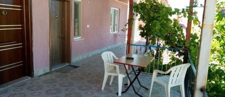 Salda Golu Deveci Apart