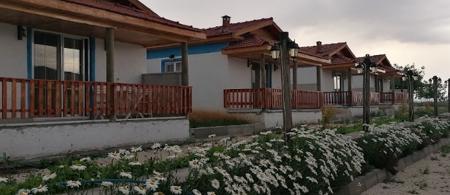 Aromatic Hotel Bungalov