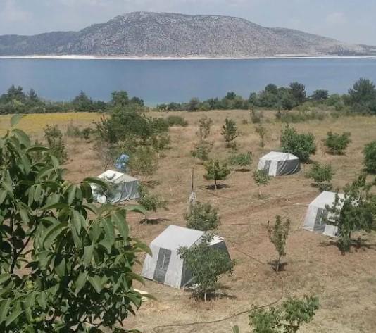 Ilkay Pansiyon Cadir Kampi