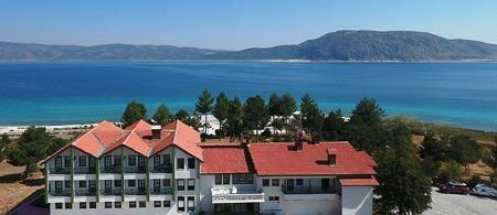 Hotel Lago Di Salda