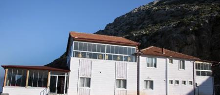Salda Lake Hotel