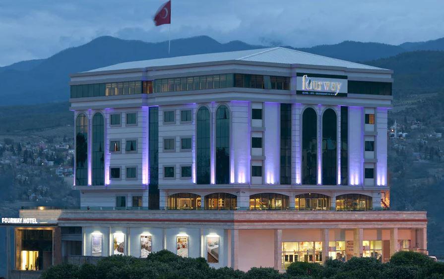 Ramada Encore by Wyndham İstanbul Şişli