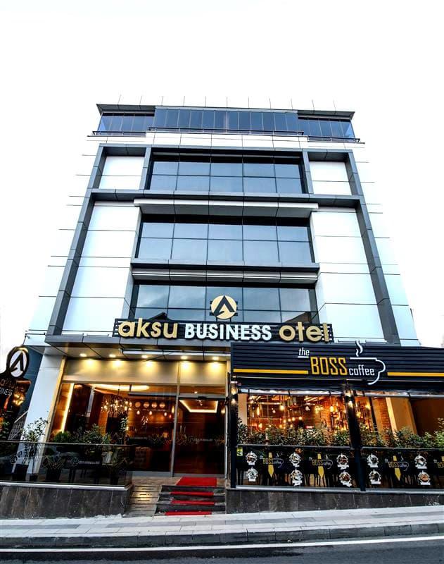 Aksu Business Otel