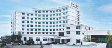 The Sign Kocaeli Thermal Spa Hotel Convention Center