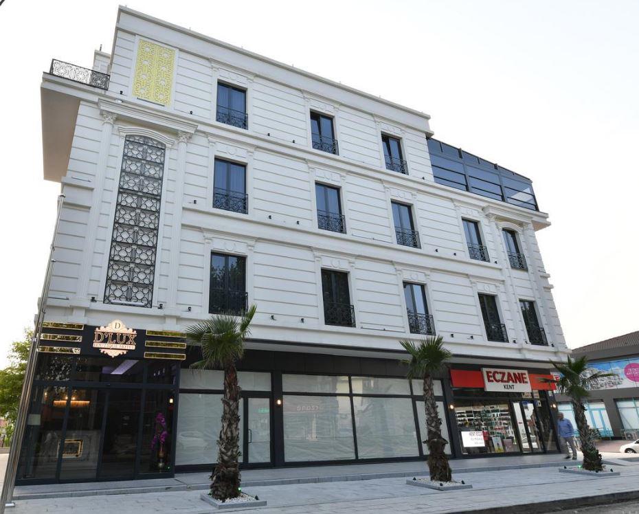 D'lux Boutique Hotel