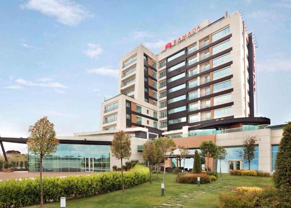 Ramada Plaza by Wyndham İstanbul Asia Airport
