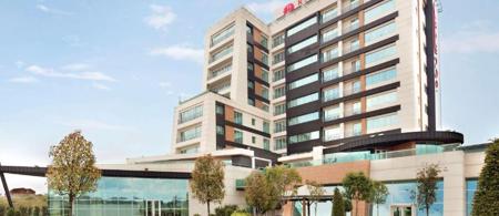 Ramada Plaza by Wyndham İstanbul Asia Airport