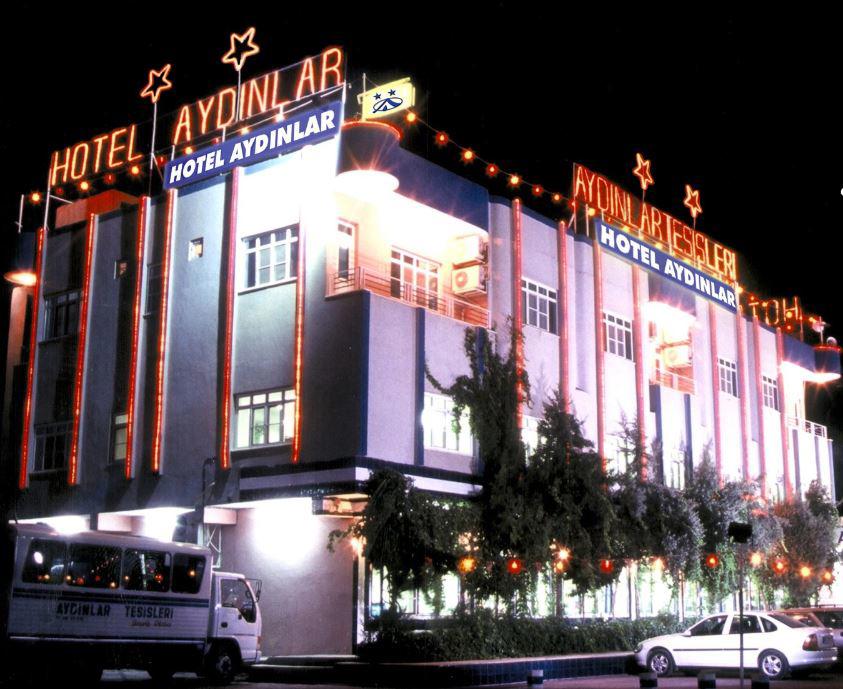 Aydinlar Hotel