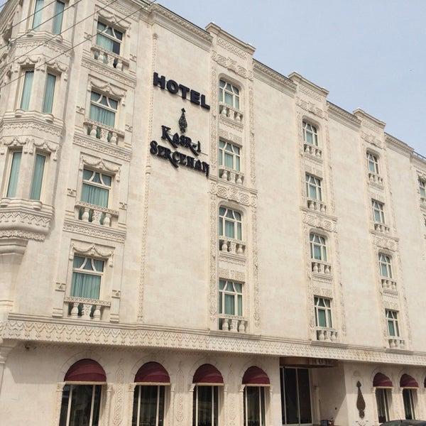 Kasrı Serçehan Hotel