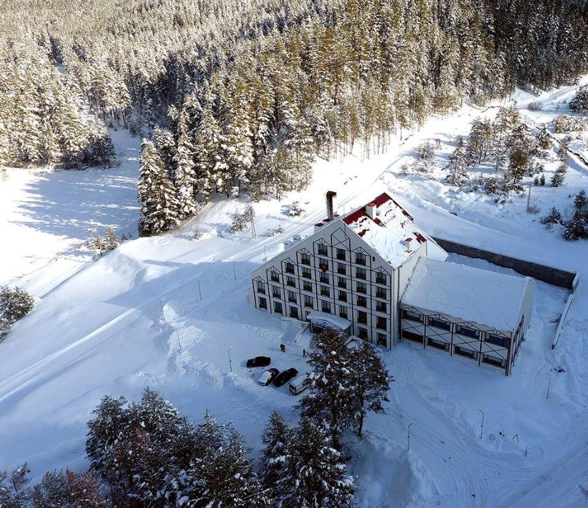 Ilgaz Nolana Mountain Resort