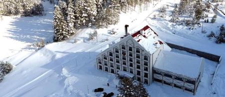 Ilgaz Nolana Mountain Resort