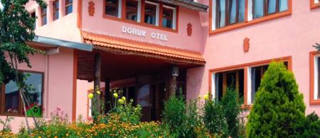 Doruk Motel Restaurant