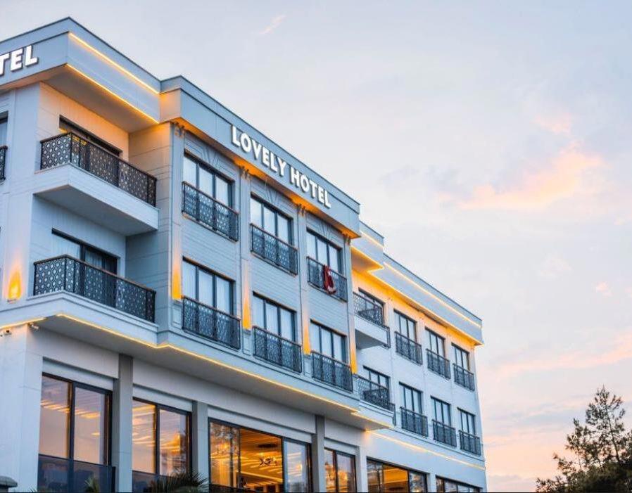Lovely Butik Hotel