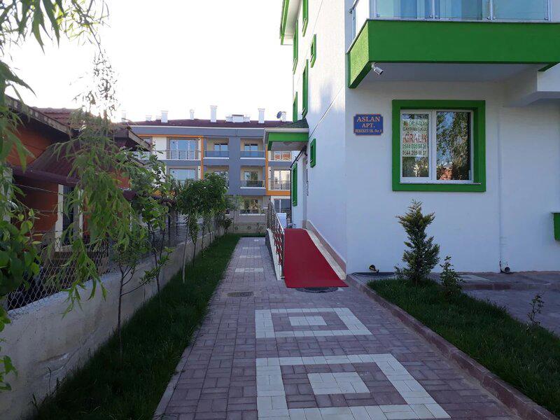 Dr Aslan Apart Hotel