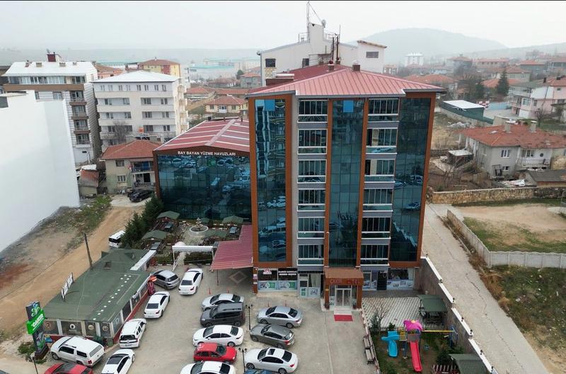 Özçakır Termal Derman Otel
