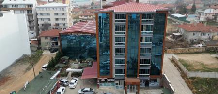 Özçakır Termal Derman Otel