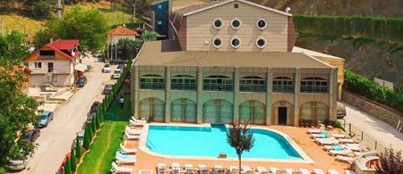 Sarot Termal Park Resort & Spa