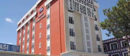 Ürofiz Termal Otel