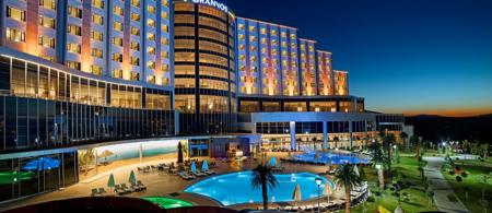 Armada Grannos Thermal Hotel Convention Center