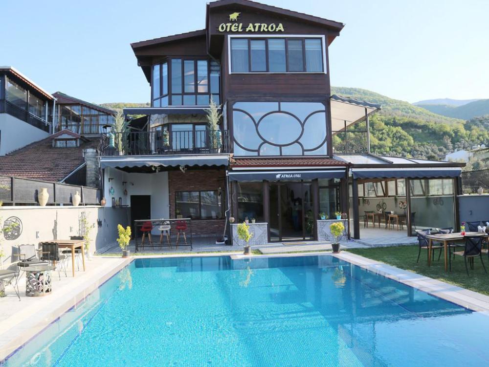 Atroa Butik Otel