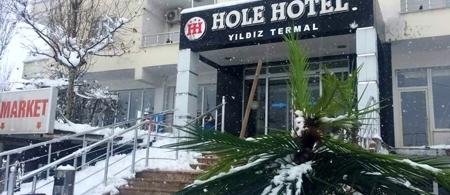 Hole Otel Yıldız Termal