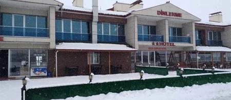 Koza Kafkas Otel
