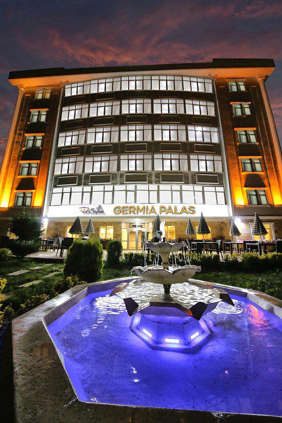 Germia Uni Hotel