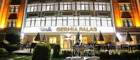 Safran Germia Palas