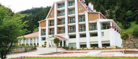Green Valley Hotel Savsat
