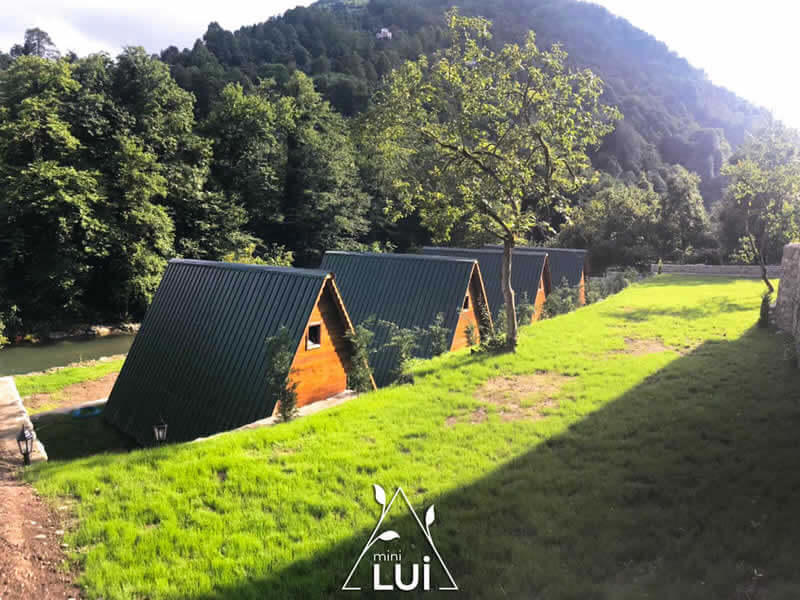 Mini Lui Bungalov Butik Otel