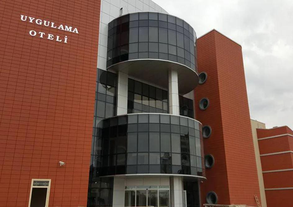 Vakfıkebir Uygulama Oteli