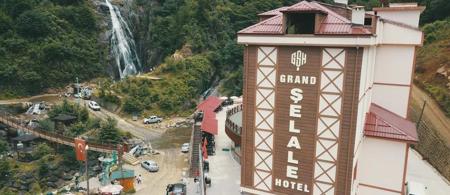Grand Şelale Hotel