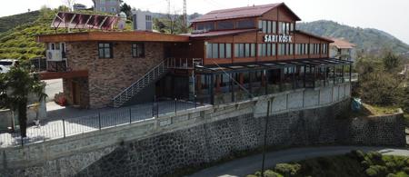 Sarı Köşk Hotel