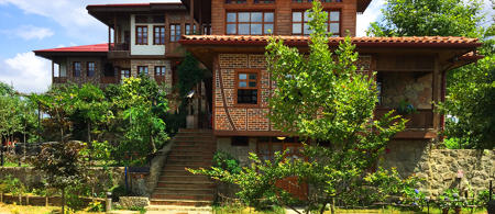 Kaf Dağı Konak Hotel