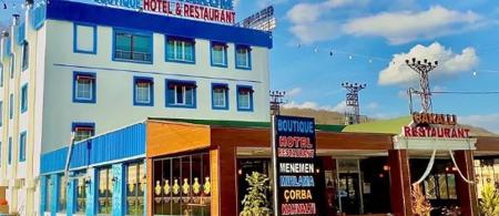 Grand Atakum Boutique Hotel - Restaurant