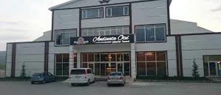 Andinata Hotel Sekerler Termal