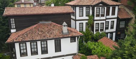 Toprakçılar Konağı