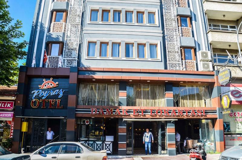 Poyraz Otel