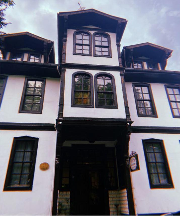 Sinan Bey Konağı Otel And Restaurant