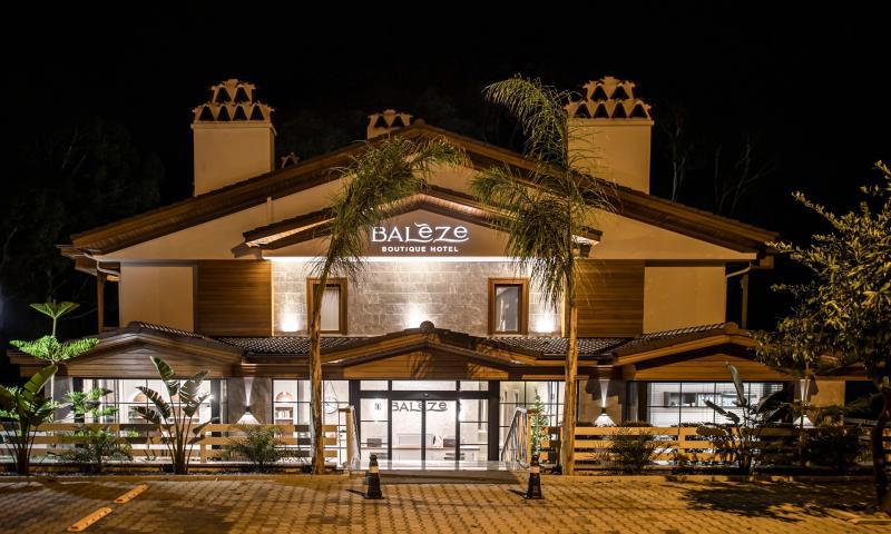 Balèze Boutique Hotel - Adults Only