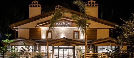 Balèze Boutique Hotel - Adults Only