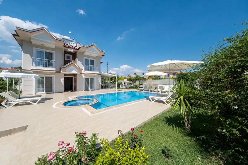 Villa Inci By Tatilevikiralama