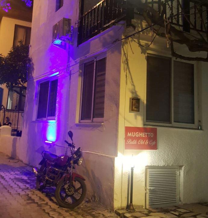 Mughetto Butik Otel & Cafe