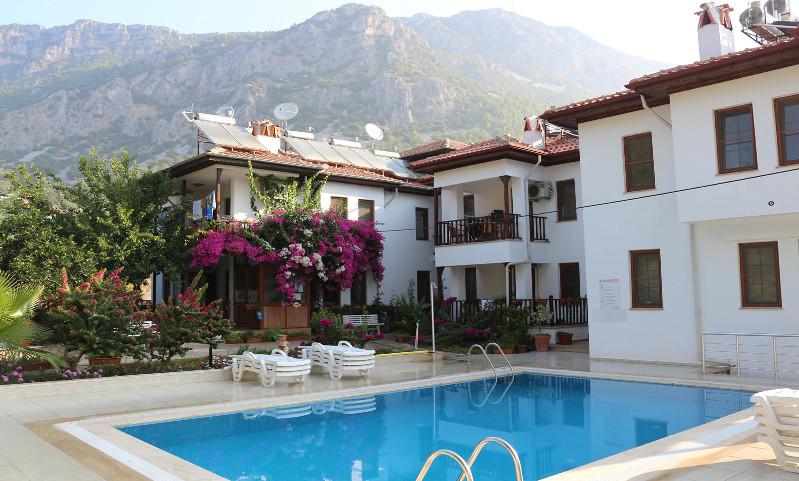 Su Apart Otel Akyaka