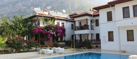 Su Apart Otel Akyaka
