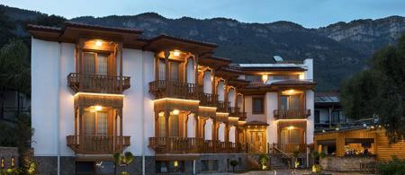 Göktürk Otel