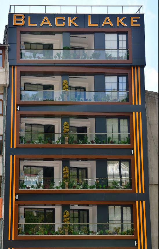 Black Lake Hotel