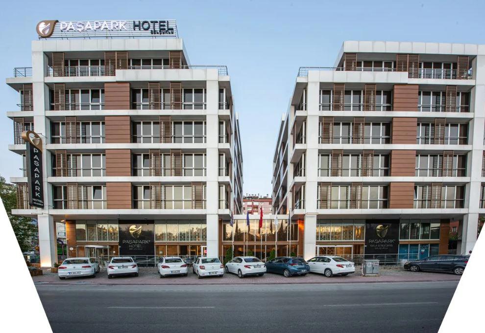 Paşa Park Hotel Selçuklu